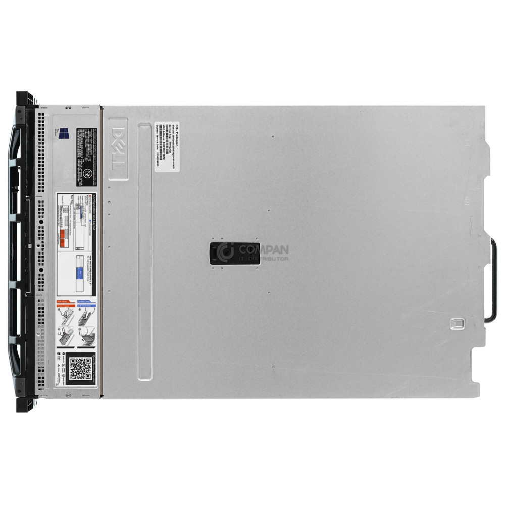 7910-8SFF DELL PRECISION RACK 7910 2X INTEL XEON E5-2650 V4 RAM 256GB(8X 32GB DDR4 8X 2400MHZ ) 1X 500GB(1X SATA)