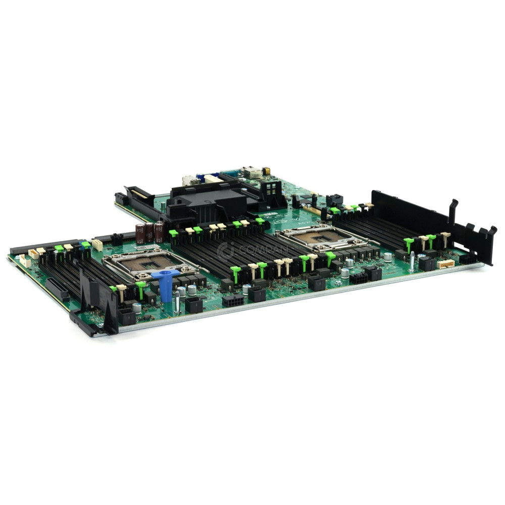 7910-8SFF DELL PRECISION RACK 7910 2X INTEL XEON E5-2650 V4 RAM 256GB(8X 32GB DDR4 8X 2400MHZ ) 1X 500GB(1X SATA)