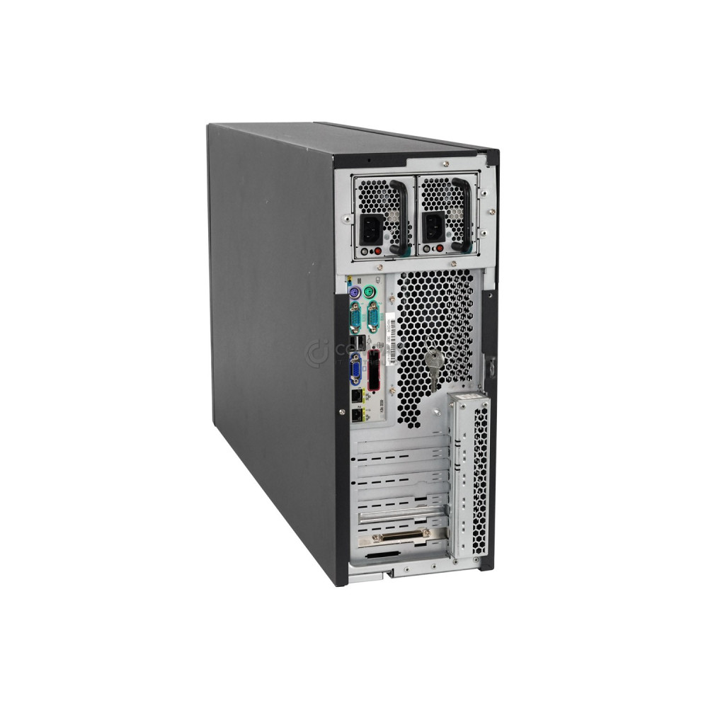 TX300 S3-6LFF FUJITSU SIEMENS PRIMERGY TX300 S3 1X INTEL XEON 5150 @ 2.66GHZ RAM ( DDR2 - SYNCHRONOUS 2X 667MHZ) S26361-K644-A810/A
