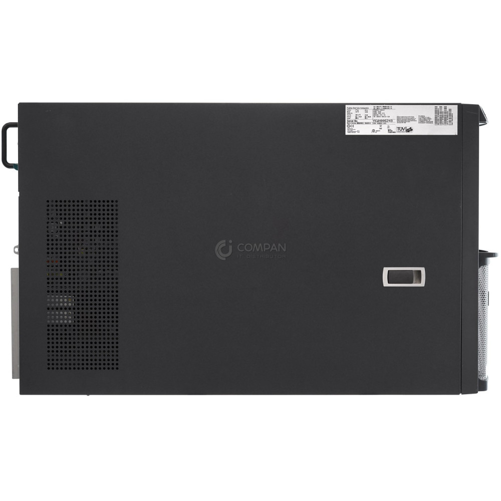 TX300 S3-6LFF FUJITSU SIEMENS PRIMERGY TX300 S3 1X INTEL XEON 5150 @ 2.66GHZ RAM ( DDR2 - SYNCHRONOUS 2X 667MHZ) S26361-K644-A810/A