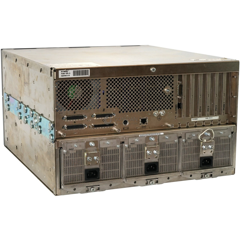 NETRA 1405 SUN MICROSYSTEMS SPARC SERVER 600-7216-01, 263-0755-04	