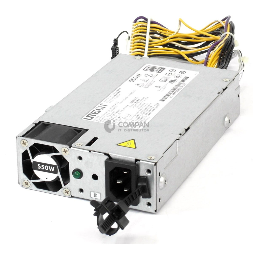 DL160 G9-4LFF HP PROLIANT DL160 GEN9 2X INTEL XEON E5-2620 V4 @ 2.10GHZ RAM 32GB(4X 8GB DDR4 4X 2400MHZ ) 1X 1TB(1X SATA) 754521-B21