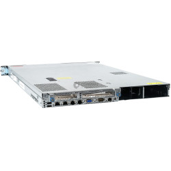 DL360 G7-4SFF HP PROLIANT DL360 G7 1X INTEL XEON E5645 @ 2.40GHZ RAM 24GB(2X 4GB 2X 8GB DDR3 4X 1333MHZ ) 2X 73GB(2X SAS)