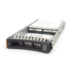 00Y2430 IBM HDD 600GB 10K SAS 6G 2.5" SFF HOT-SWAP FOR STORWIZE V3700