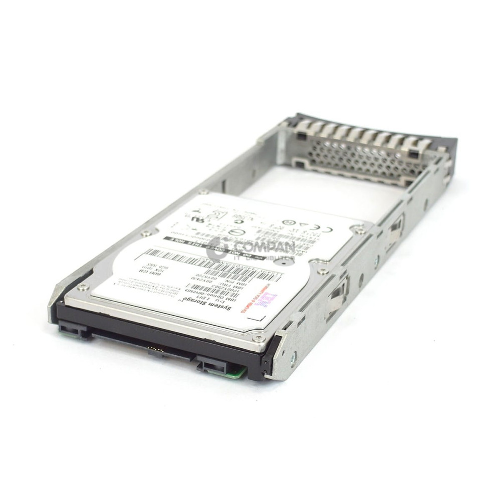 00Y2430 IBM HDD 600GB 10K SAS 6G 2.5" SFF HOT-SWAP FOR STORWIZE V3700