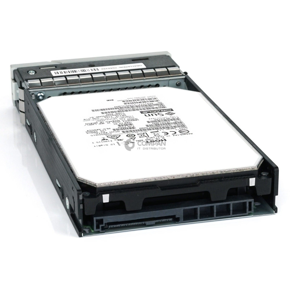 7301585 SUN ORACLE HDD 8TB 7.2K SAS 12G 3.5" LFF HOT-SWAP
