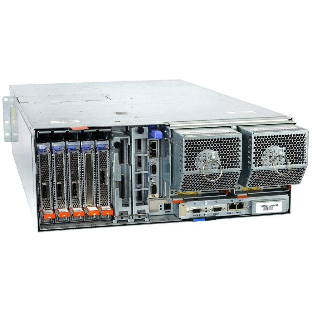 9117-MMA IBM SYSTEM POWER 570 MODEL 9117-MMA, 2 x 146.8 GB HDD
