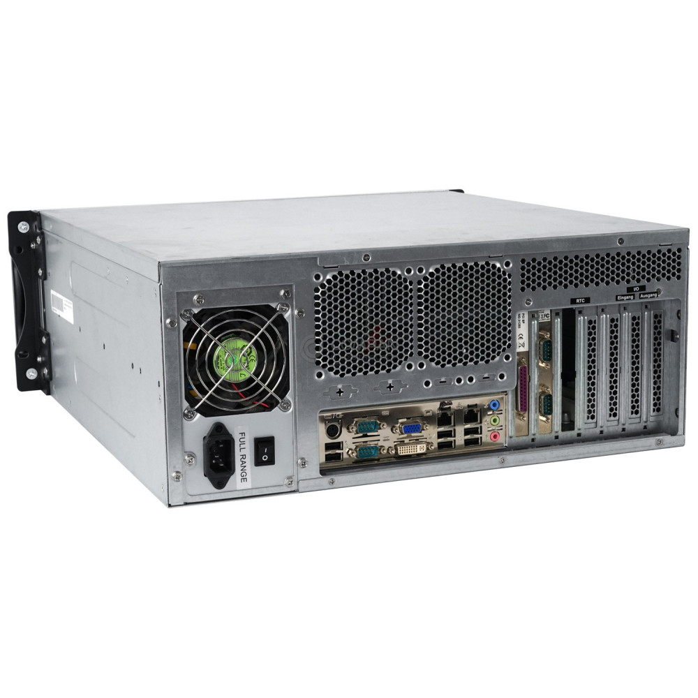 INDUSTRIAL WORKSTATION-3  INTEL CORE I5-2500 @ 3.30GHZ RAM 4GB(2X 2GB  DDR3 )