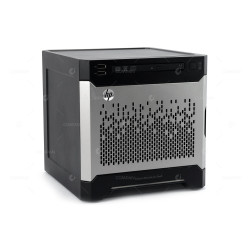 HP MICROSERVER G8-4LFF 1x INTEL CORE I3-3240 8GB RAM 2x 500GB SATA HDD