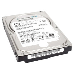 507129-004 HP HDD 300GB 10K SAS 6G 2.5" SFF