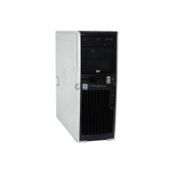 XW4300-2LFF HEWLETT-PACKARD HP XW4300 WORKSTATION 1X INTEL PENTIUM 4 @ 3.60GHZ RAM 4GB(4X 1GB  DDR2  4X 667MHZ ) 2X 74GB(2X SATA )