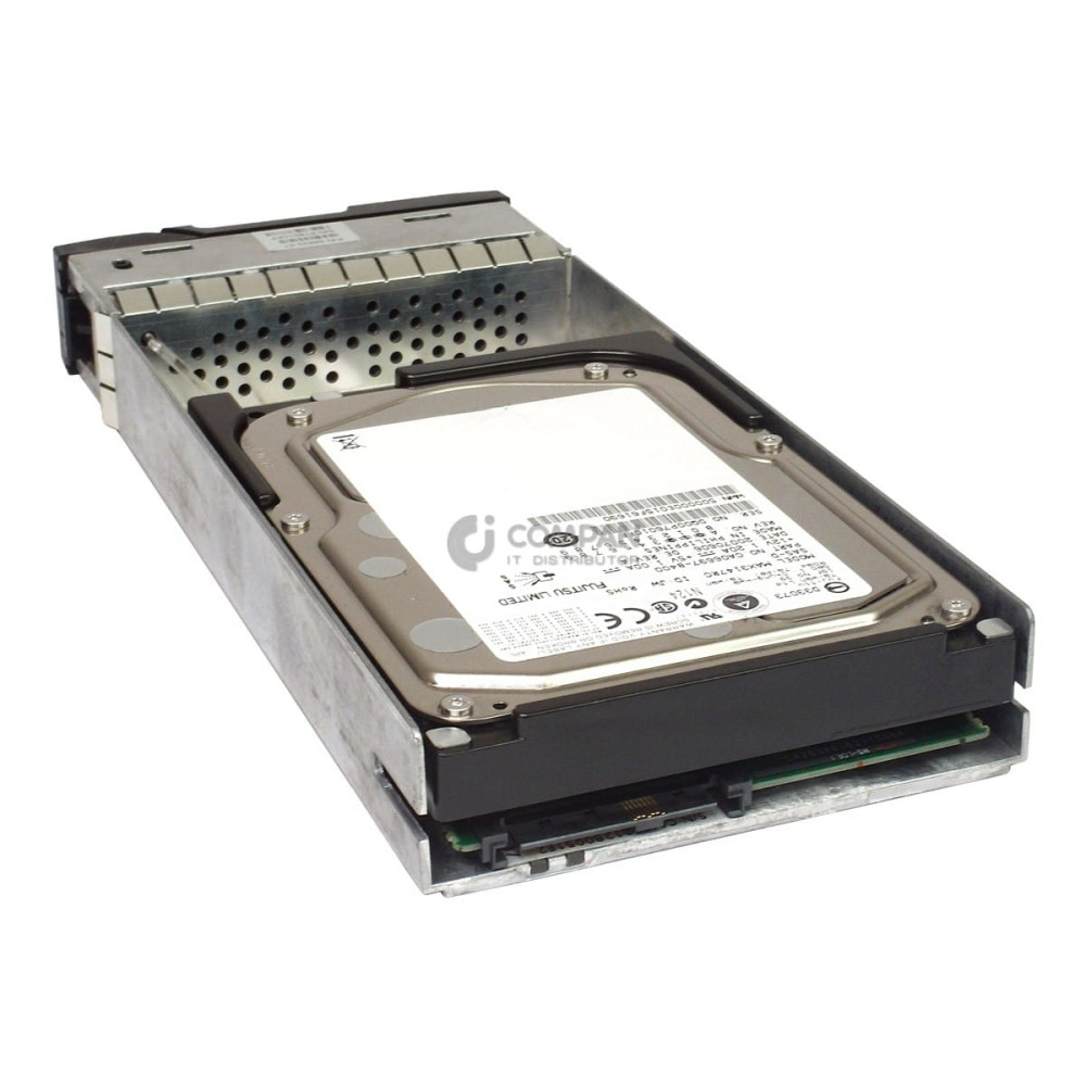 88833-01 DELL 146GB 15K SAS 6G 3.5" LFF EQUALLOGIC