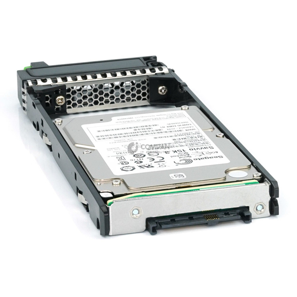 CA07670-E602 300GB 15K 6G 2.5 SFF SAS HOT-SWAP FUJITSU ETERNUS S3