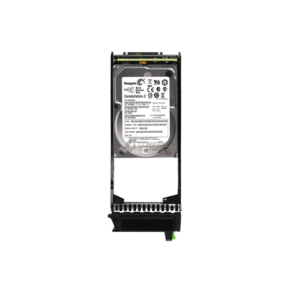 CA07670-E631 FUJITSU HDD 1TB 7.2K SAS 6G 2.5" SFF HOT-SWAP ETERNUS S3