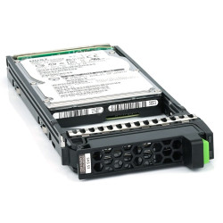 CA07670-E652 FUJITSU HDD 600GB 10K SAS 6G 2.5" SFF HOT-SWAP ETERNUS S3