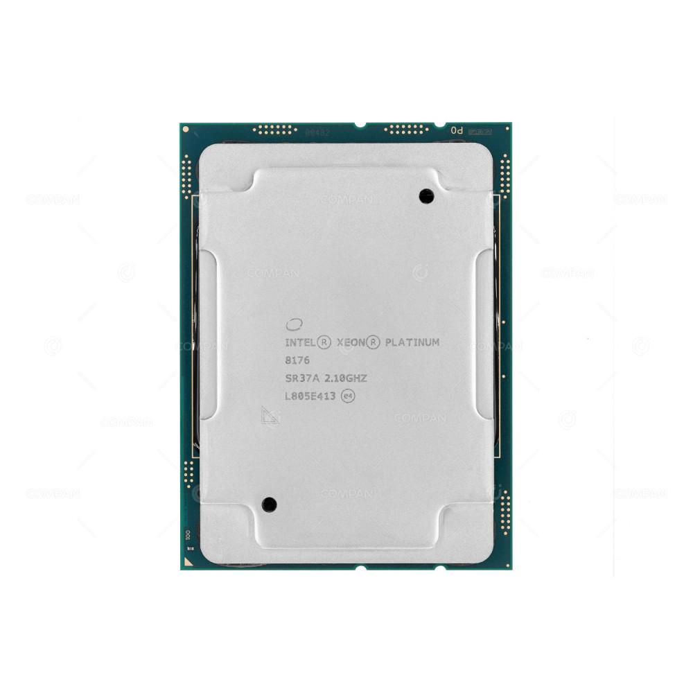 SR37A INTEL XEON PLATINUM 8176 2.1GHZ 28-CORE 38.5MB 165W LGA3647