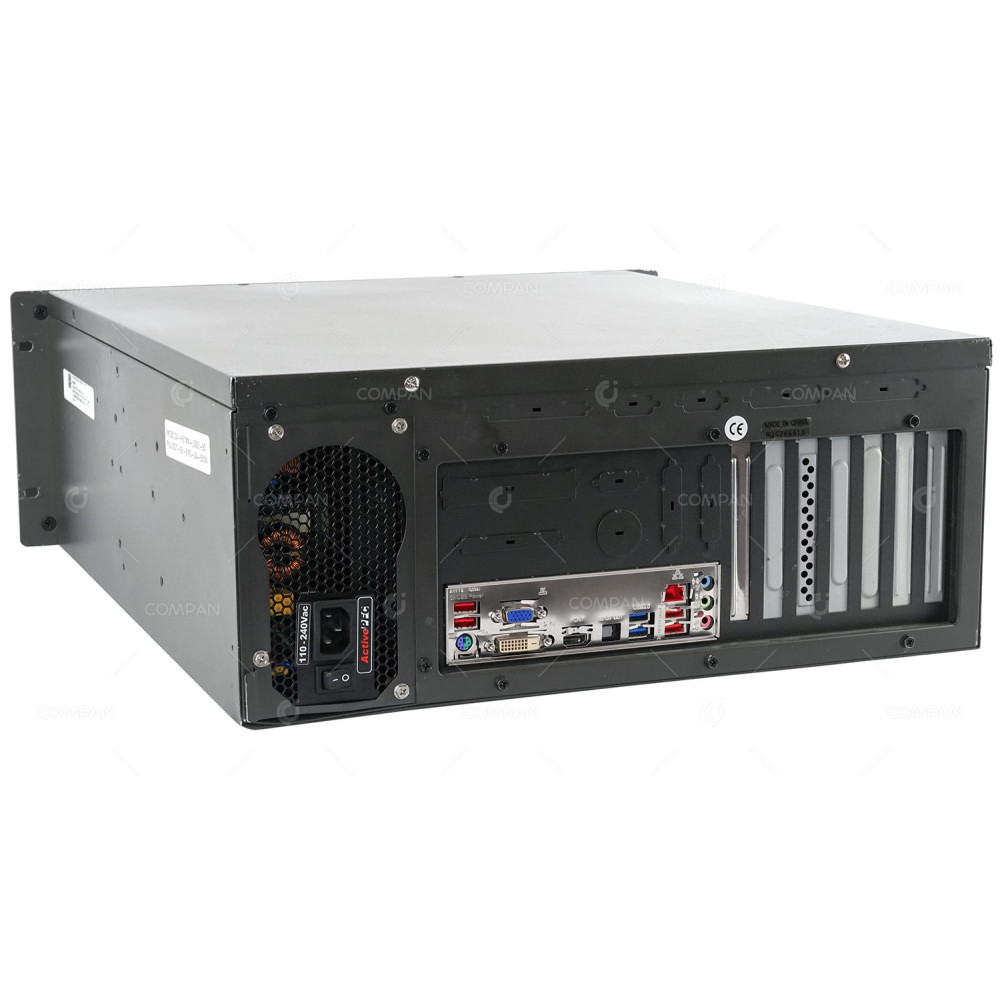 INDUSTRIAL WORKSTATION-9 GIGABYTE TECHNOLOGY CO., LTD. H67MA-USB3-B3 1X INTEL CORE I7-2600K @ 3.40GHZ RAM 8GB(2X 4GB  ) 2X 1TB(2X SATA ) INDUSTRIAL WORKSTATION-9