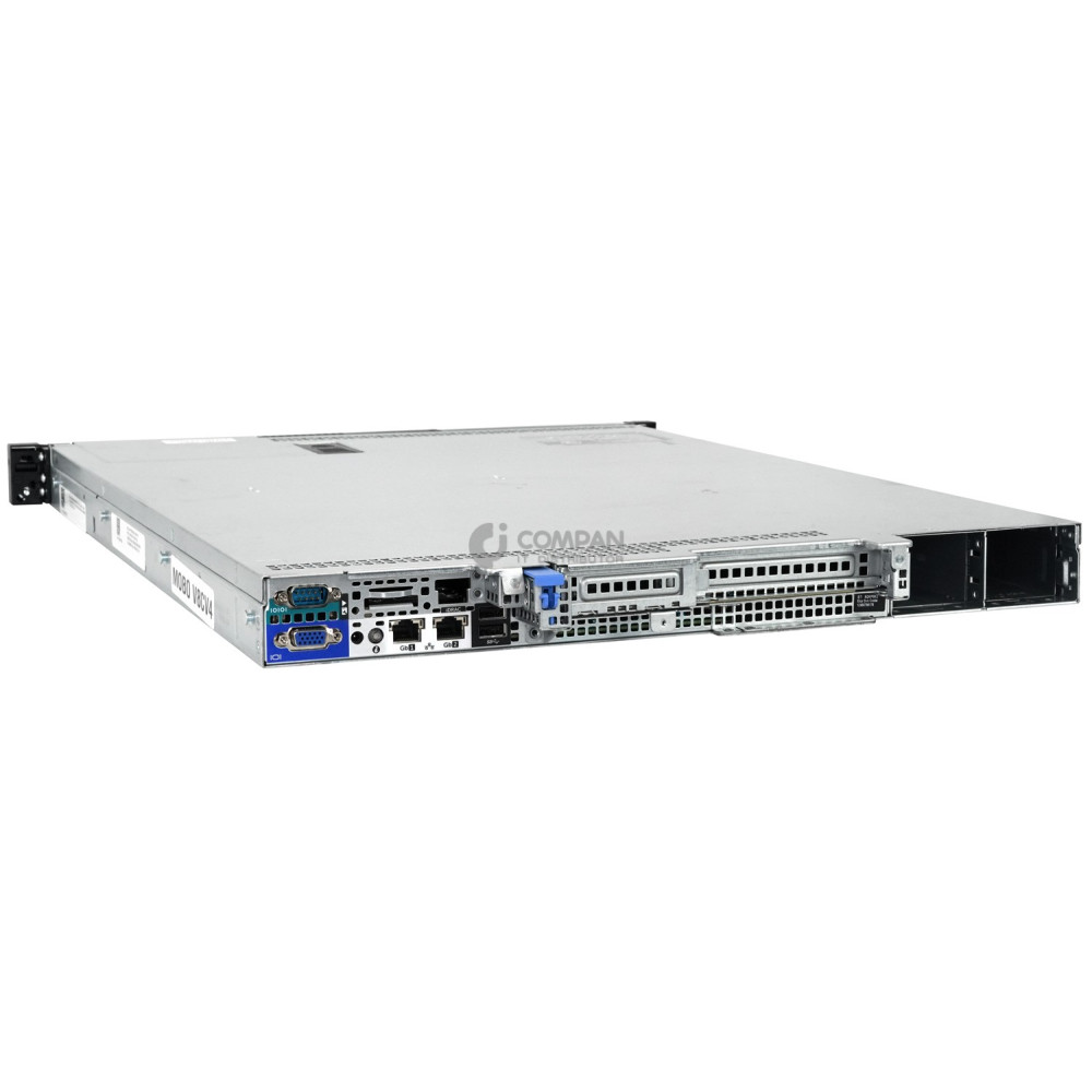 R330-4LFF DELL POWEREDGE R330 1X INTEL XEON E3-1230 V5 @ 3.40GHZ RAM 64GB(4X 16GB  DDR4  4X 2133MHZ ) () R330-4LFF