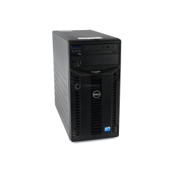 T310-4LFF DELL POWEREDGE T310 INTEL XEON X3430 4GB RAM 2X 500GB HDD