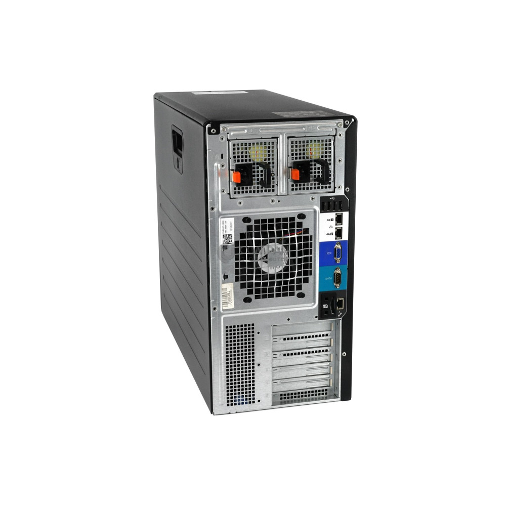 T310-4LFF DELL POWEREDGE T310 INTEL XEON X3430 4GB RAM 2X 500GB HDD