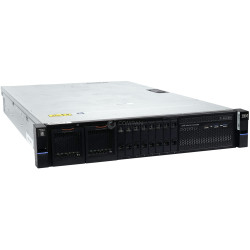 2145-SV1-8SFF-2BAT IBM SAN VOLUME CONTROLLER 2x E5-2667 256GB RAM 2x 240GB SSD
