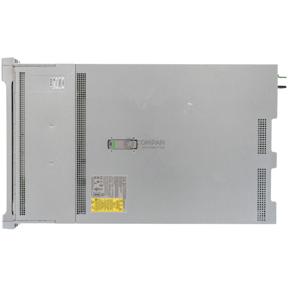 UCS C240 M4-16SFF   CISCO SYSTEMS INC UCSC-C240-M4S2 1X  E5-2650 V4 @ 2.20GHZ RAM 128GB1X 300GB4X 480GB
