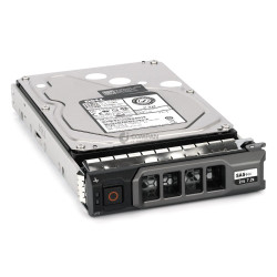 GDM8H DELL HDD 2TB 7.2K SAS 12G 3.5" LFF HOT-SWAP