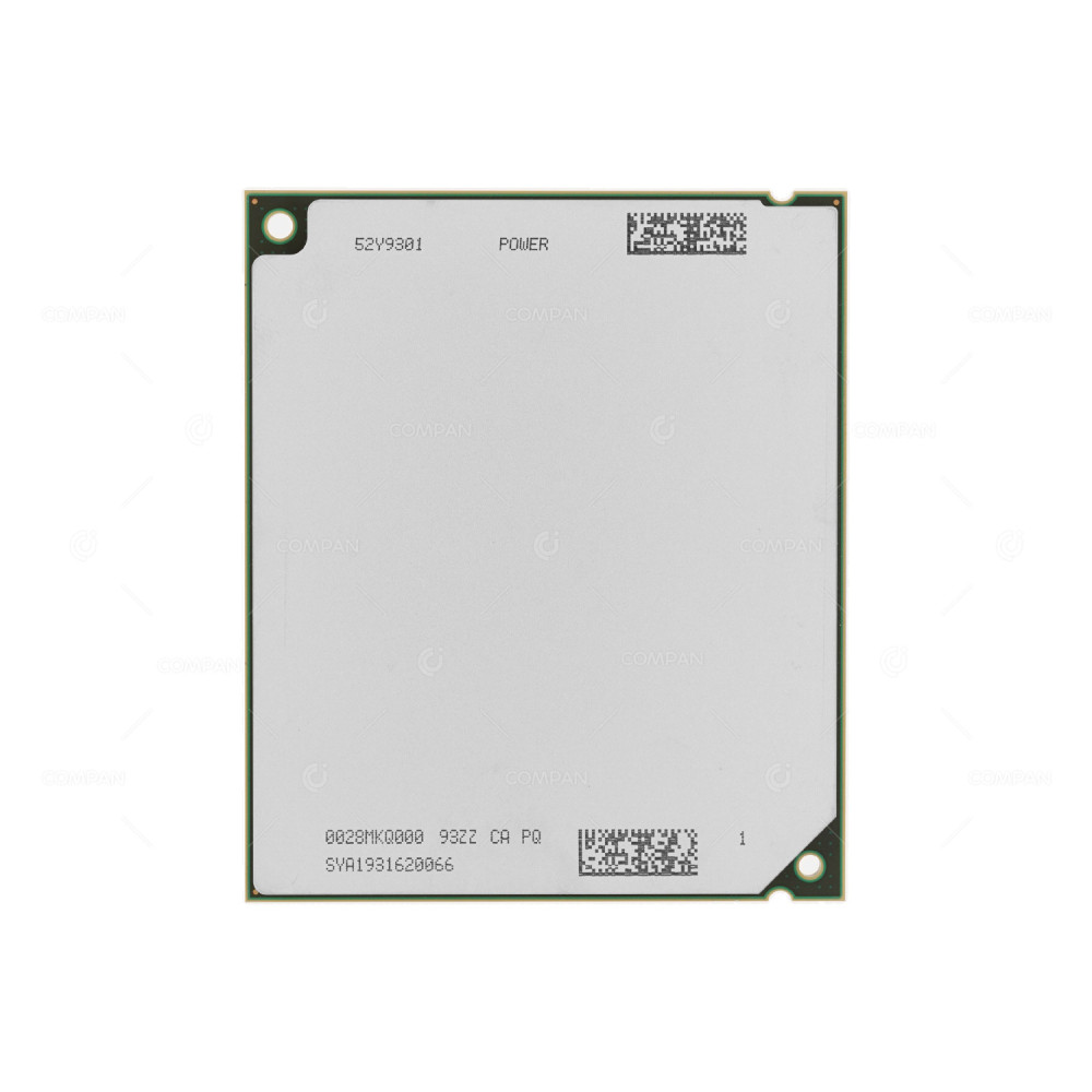 00E8719 IBM POWER7 3.42 GHZ 12-CORE 120MB L3 CACHE FOR IBM PSERIES