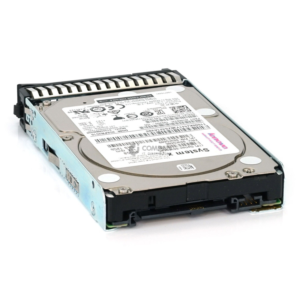 00WG686 IBM HDD 300GB 10K SAS 12G 2.5" SFF HOT-SWAP