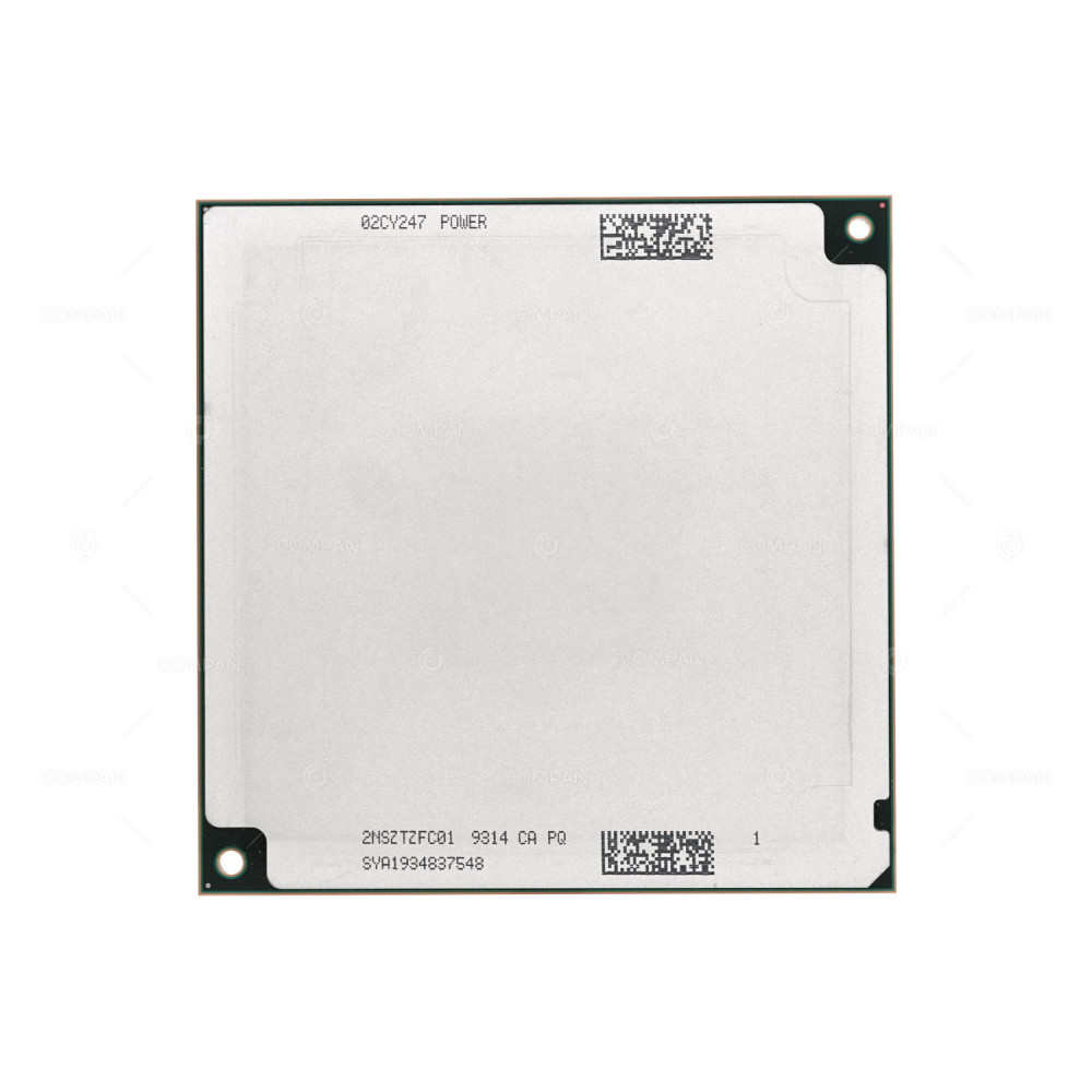01ML120 IBM POWER9 3.40GHZ TO 3.90GHZ 12-CORE CPU FOR S924 PSERIES
