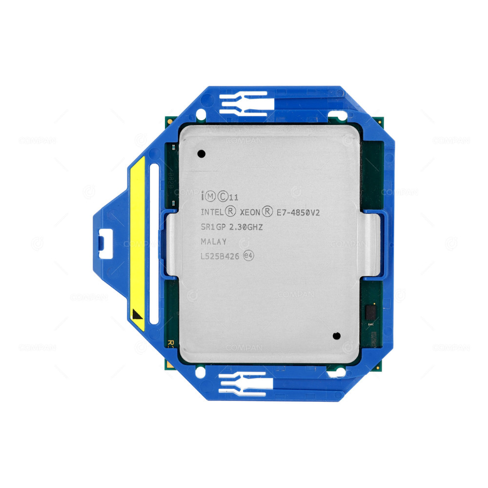 734150-001 HP INTEL XEON E7-4850 V2 2.3GHZ 12CORE 24MB CACHE 105W SR1GP