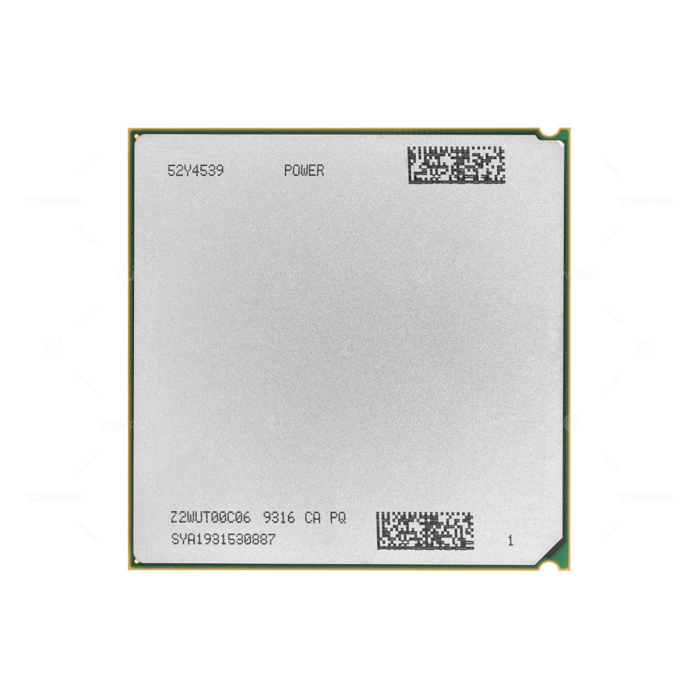 74Y8580 IBM 4 CORE 3.0GHZ PROCESSOR MODULE 52Y4539