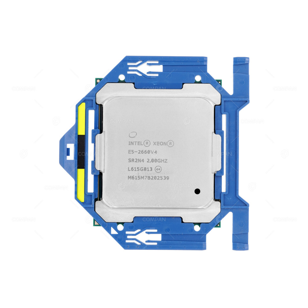 835605-001 INTEL XEON E5-2660 V4 2.00GHZ 14CORE 35MB CACHE 105W SOCKET LGA2011-3 SR2N4, CM8066002031201