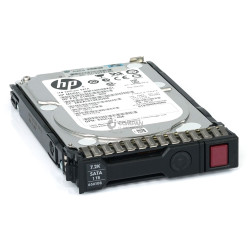 656108-001 HP HDD 1TB 7.2K SATA 6G 2.5" SFF HOT-SWAP GEN8