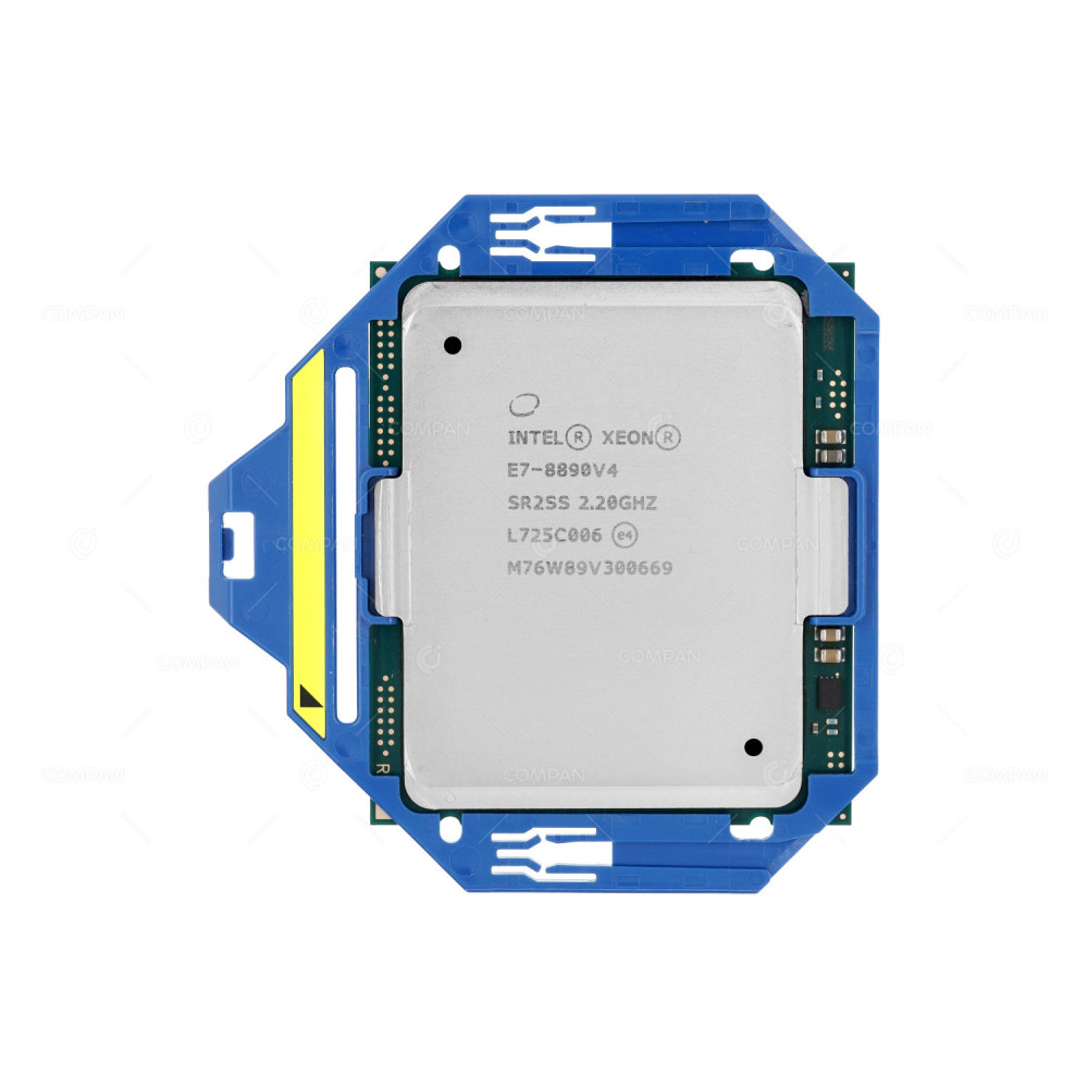 845009-001 HP INTEL XEON E7-8890 V4 2.20GHZ 24-CORE 60MB L3 165W LGA2011