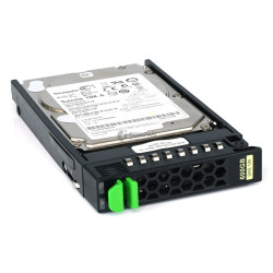 A3C40166987 FUJITSU HDD 600GB 10K SAS 6G 2.5" SFF