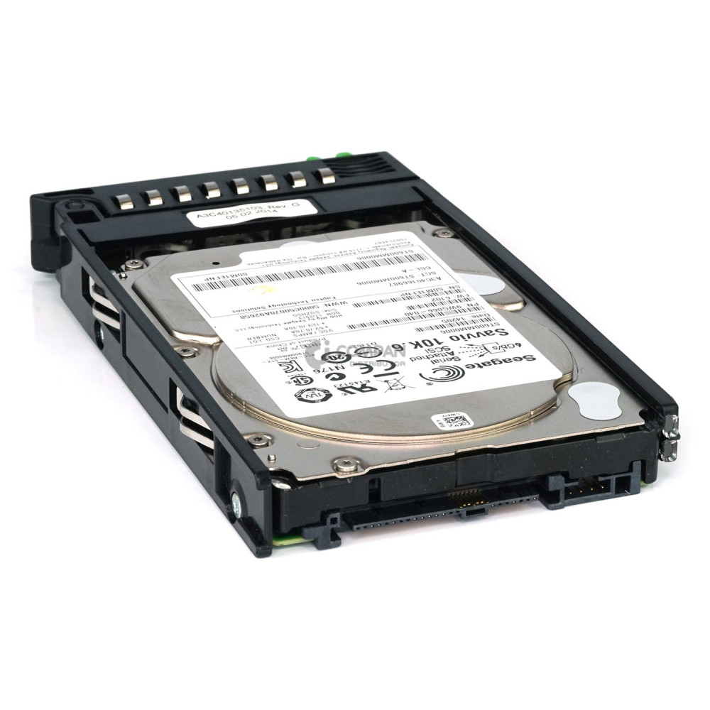 A3C40166987 FUJITSU HDD 600GB 10K SAS 6G 2.5" SFF