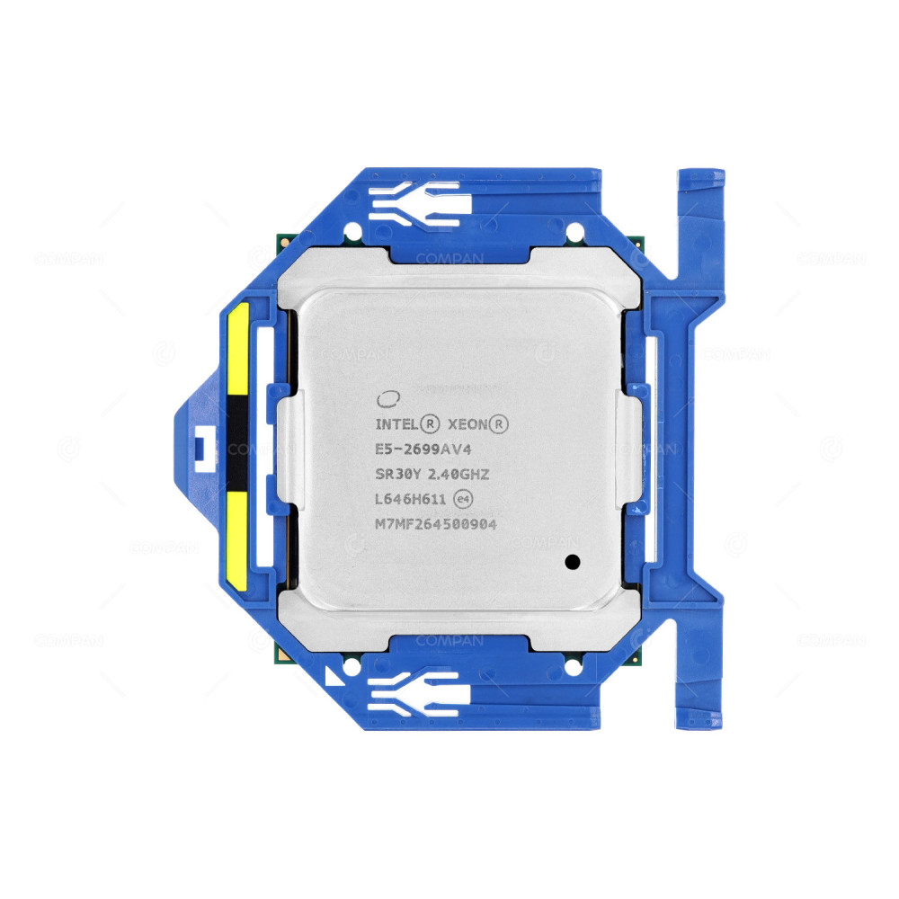 872020-001 HP INTEL XEON E5-2699A V4 2.40GHZ  22-CORE 55MB CACHE 145W LGA2011