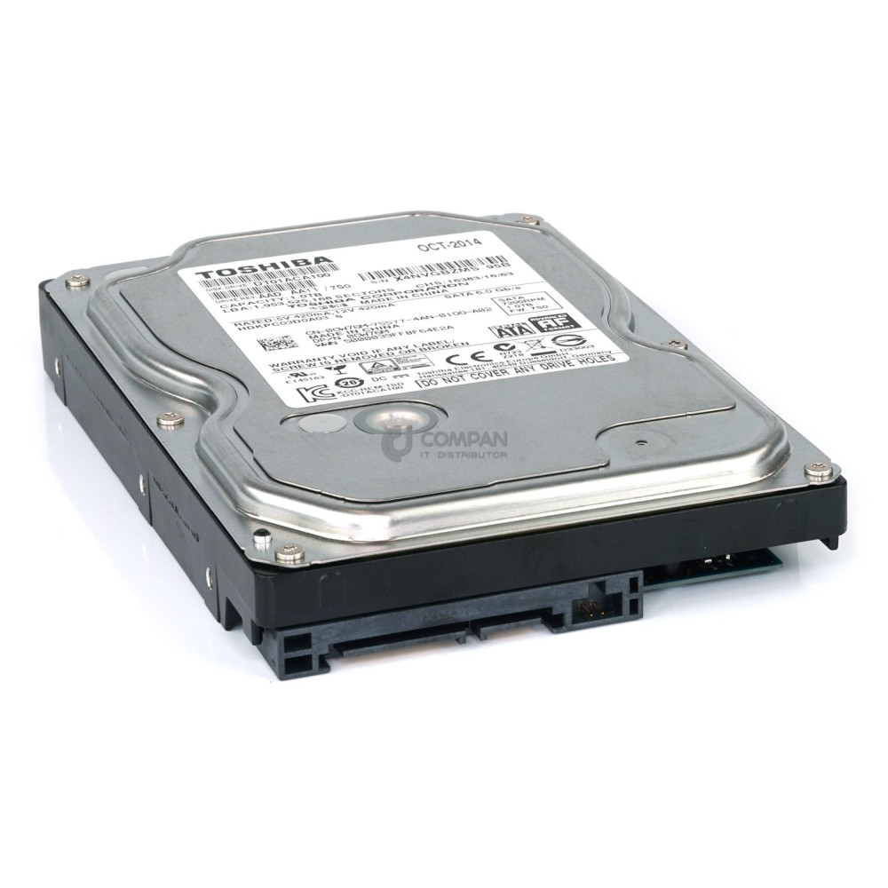 CW76M DELL HDD 1TB 7.2K SATA 6G 3.5" LFF