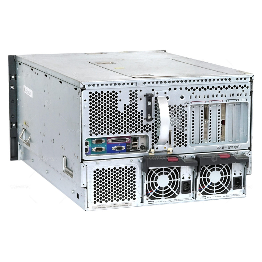 ML530 G2-12LFF HP PROLIANT ML530 G2 12LFF 1X INTEL XEON INTEL XEON 2.40 GHZR RAM 4GB(2X 512MB 2X 1GB )  -