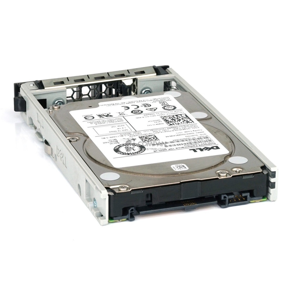 WXPCX DELL HDD 1.2TB 10K SAS 12G 2.5" SFF HOT-SWAP