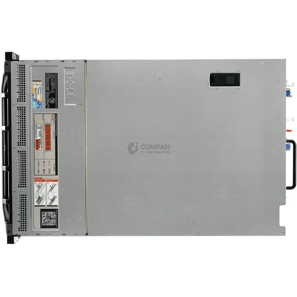 NX3200-12LFF-2SFF DELL POWERVAULT NX3200 1X INTEL XEON E5-2609 0 @ 2.40GHZ RAM 8GB(4X 2GB DDR3 4X 1333MHZ ) 8X 2TB2X 300GB(10X SAS )