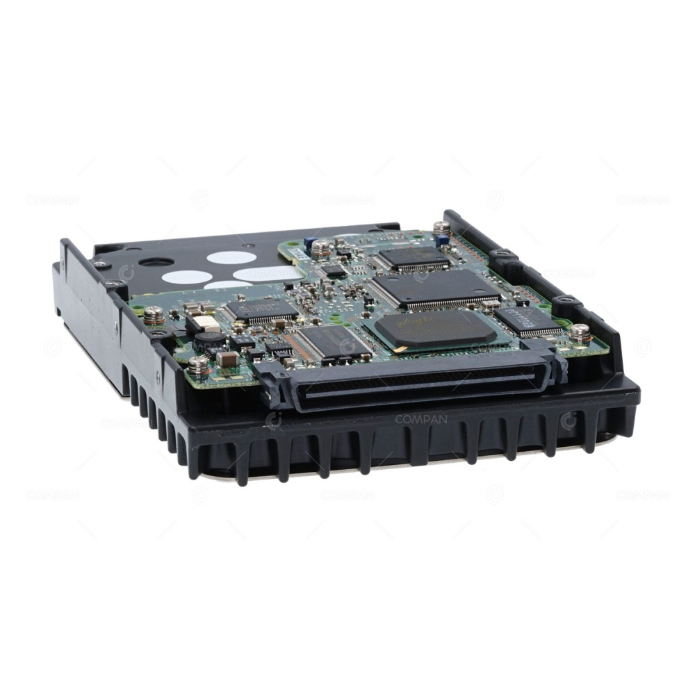 3F742 DELL HARD DRIVE 73GB 10K U160 3.5 SCSI