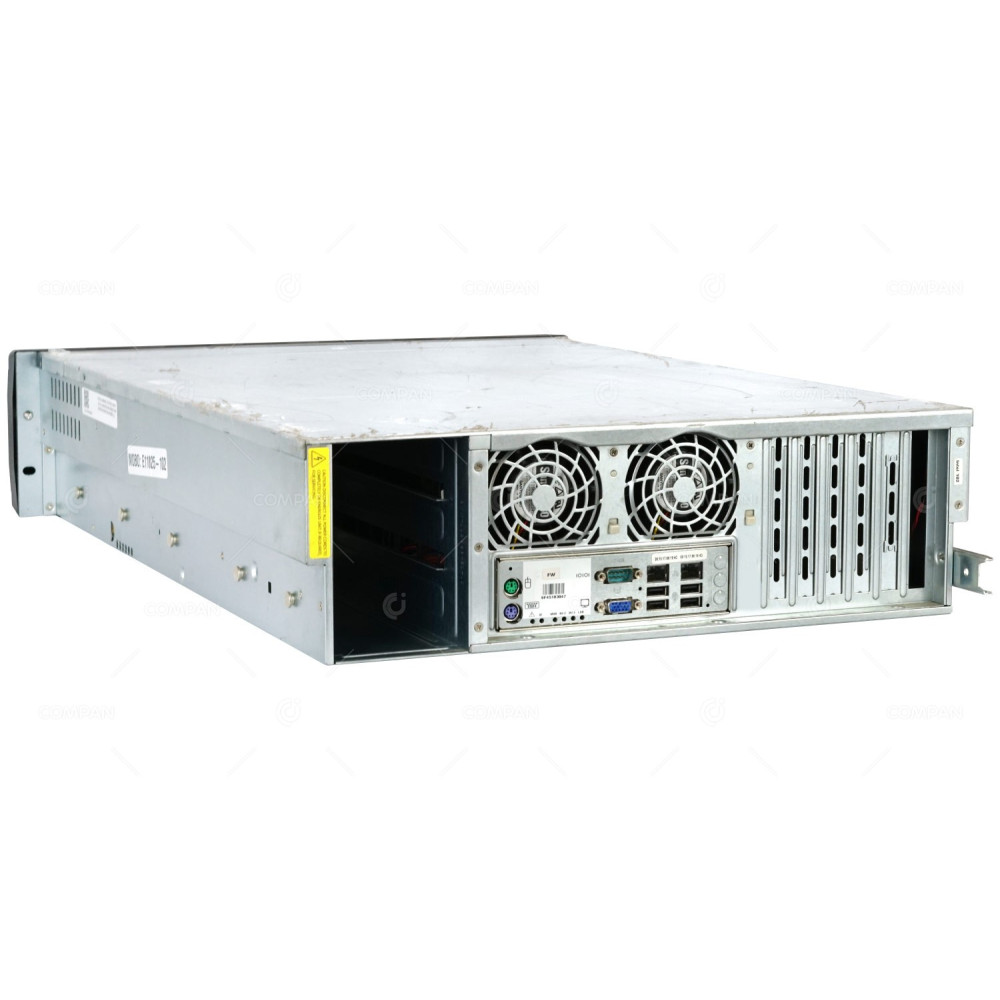DD500-15LFF INTEL S5000PSL 1X INTEL XEON 5130 @ 2.00GHZ RAM 4GB