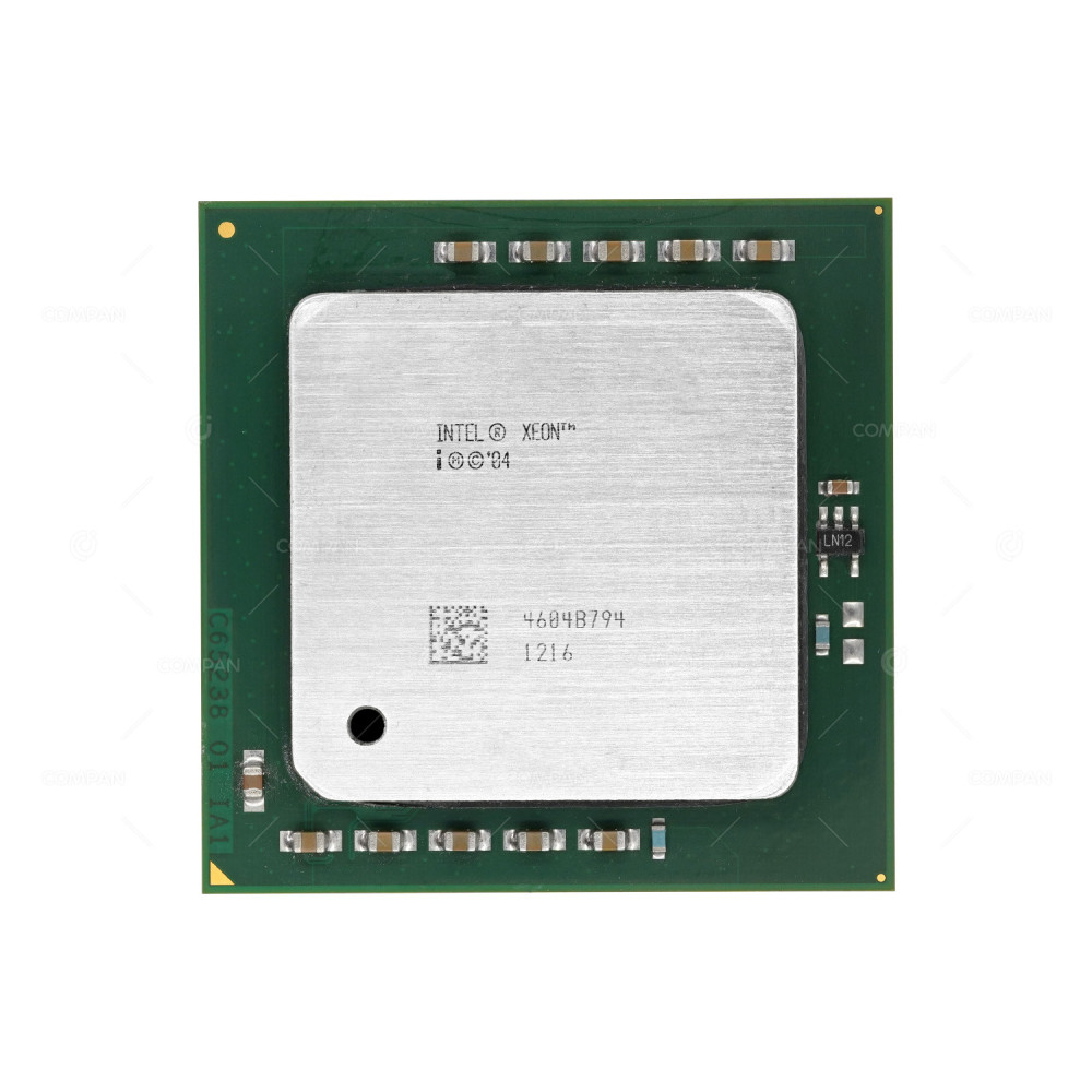 SL7ZE INTEL XEON 3.20GHZ 1-CORE 2MB L2 CACHE 110W SOCKET 604
