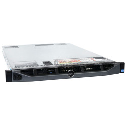 R620-8SFF DELL POWEREDGE R620 2X INTEL XEON E5-2640 0 @ 2.50GHZ RAM 96GB(6X 16GB DDR3 6X 1600MHZ ) 2X 147GB(2X SAS )