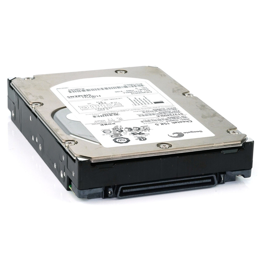 A3C40082574 FUJITSU HARD DRIVE 73GB 15K 3.5U320 SCSI