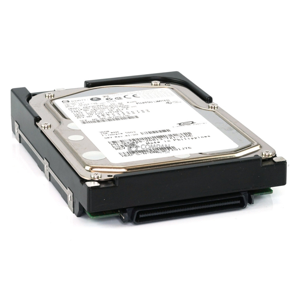 HC488 DELL HARD DRIVE 36GB 15K 3.5 U320 SCSI