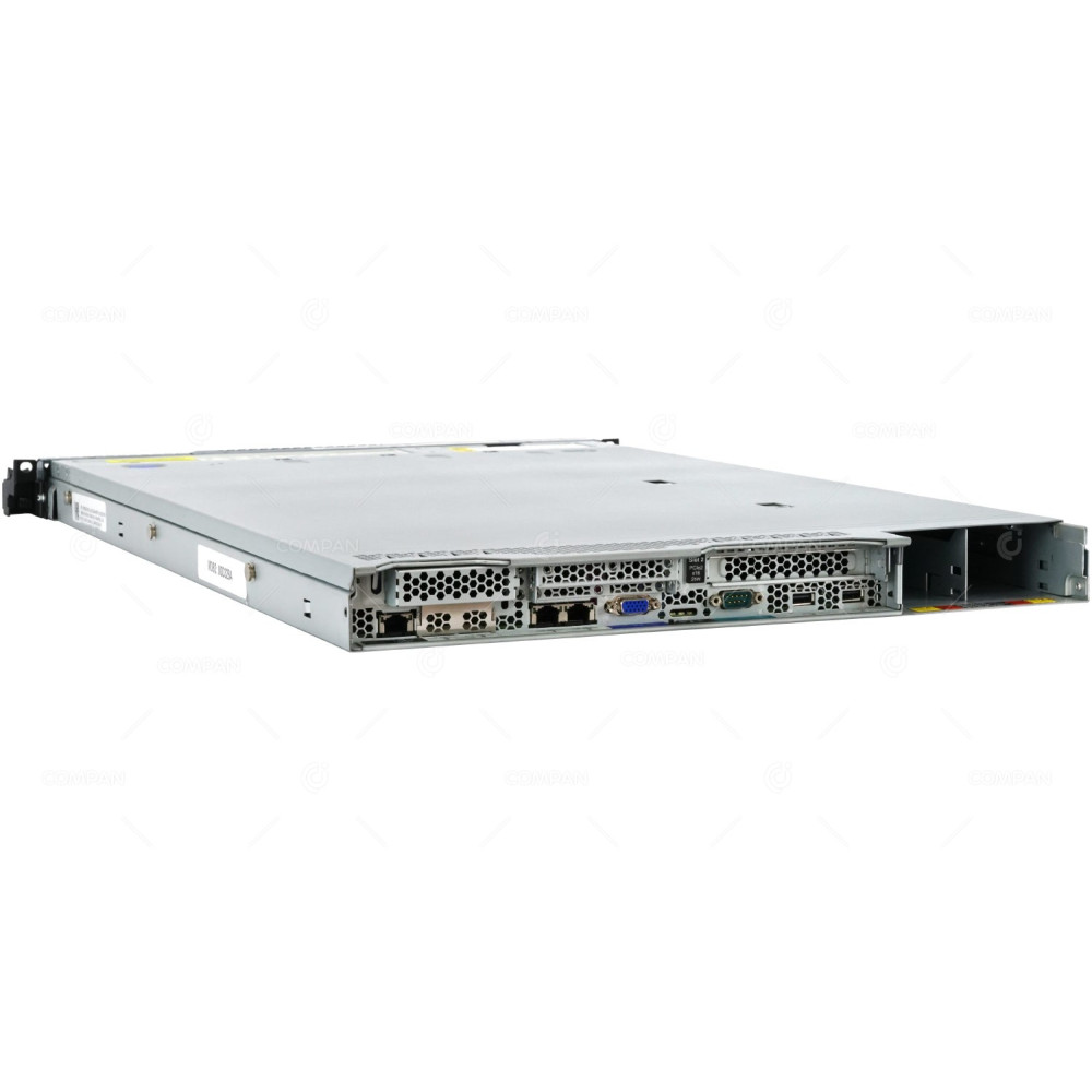PRIME-NCS-APL-K9-4SFF IBM SYSTEM X3550 M3 -[7944PDG]- 2X INTEL XEON E5620 @ 2.40GHZ RAM 16GB(4X 4GB  DDR3  4X 1067MHZ ) ()  7944-AC1