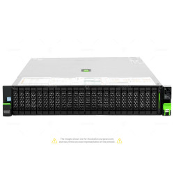 RX2540 M1-24SFF FUJITSU PRIMERGY RX2540 M1 2X INTEL XEON E5-2667 V3 @ 3.20GHZ RAM 768GB(24X 32GB  DDR4  24X 2133MHZ ) K1495-V424-56